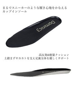 Dominic3 スタッズピース レザーローファー
