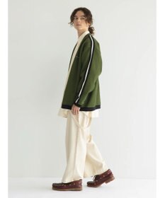 CRAFT STANDARD BOUTIQUE 【２ｗａｙ】デニムサロペットパンツ