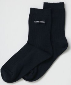 BEAMS SCHOOL 18cm丈スクールソックス