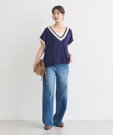 earth music&ecology チルデンライクベスト