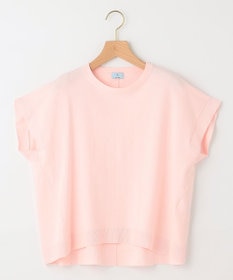 組曲 【洗える・型崩れしにくい】CHAI ニットTシャツ