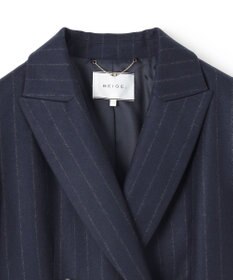 BEIGE， MARCEAU / パールジャケット