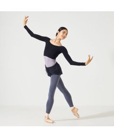 Chacott ショートトップ（長袖）