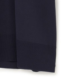 UNFILO L 【Lサイズ・WEB限定】マイビューティニット  Vネックワンピース