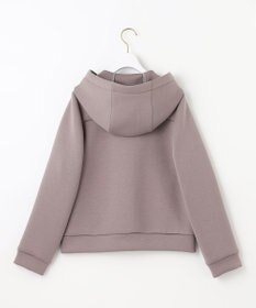 ANY SIS L 【洗える】スフレダンボール ブルゾン