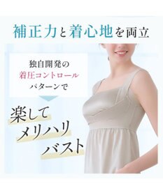 BRADELIS New York 【BRADELIS NewYork peace】楽なのにバストアップブラスリップ24