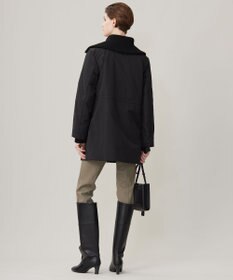 ICB ニットコンビアウター