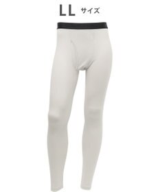 WACOAL MEN WACOAL MEN あったかインナー ボトム 足首丈 綿100％ 保温性 やわらかさが続く 静電気が起こりにくい 毛玉になりにくい 前開き WS6102 /ワコールメン