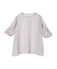 AMERICAN HOLIC 袖コンシャスブラウス