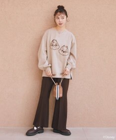 earth music&ecology 【予約】Disney/アソート巾着ポーチ