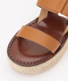 GRACE CONTINENTAL CORSO ROMA ジュートウエッジ