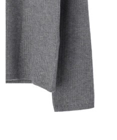 CRAFT STANDARD BOUTIQUE リブタートルネックニットプルオーバー