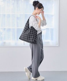 ROOTOTE 3660【ワンハンドル】LT.ラウンドニットトート