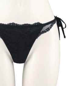 San-ai Resort（三愛水着楽園） エレガントコレクション  【2412】 ヒモTショーツ