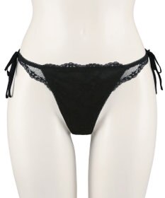 San-ai Resort（三愛水着楽園） エレガントコレクション  【2412】 ヒモTショーツ