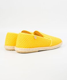 BONTRE 【VERBENAS/ベルベナス】メッシュジュートスリッポン/VERBE TOM-R-NJ