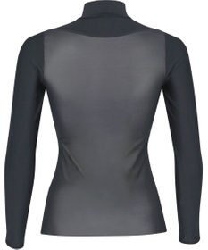 CW-X 【WOMEN】 CW-X シアートップス メッシュ素材(本体) 屋外スポーツ テニス ゴルフ インナー 長袖 ハイネック レディース CHY069 /ワコール