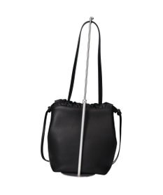 INTER-CHAUSSURES 【LORISTELLA】ソフトレザー巾着バッグ