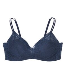 une nana cool 特別な日以外の364日つけたくなるブラ 364ブラ レース ノンワイヤー