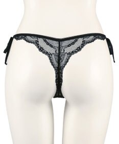 San-ai Resort（三愛水着楽園） エレガントコレクション  【2412】 ヒモTショーツ