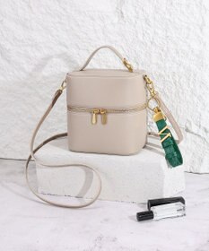 style code 【VerdeVari/ヴェルデヴァリ】バニティバッグ