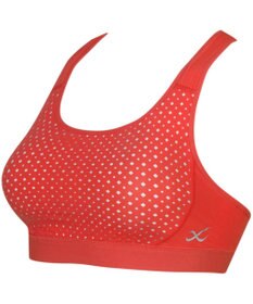 CW-X 【WOMEN】 スポーツブラ ハイ サポートタイプ 【高木美帆選手愛用】 バストをしっかり守る 吸汗速乾 HTY198 /ワコール
