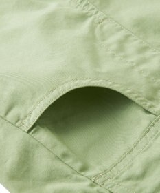 MIKI HOUSE HOT BISCUITS 【70-110cm】 レトロ ロゴ刺繍 オーバーオール