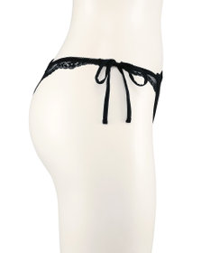 San-ai Resort（三愛水着楽園） エレガントコレクション  【2412】 ヒモTショーツ