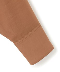 23区 S ウールシアーボイル バンドカラー シャツ