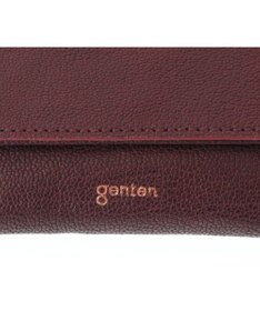 genten 【新色】フレスコ 二つ折り財布
