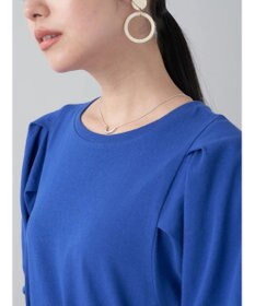 earth music&ecology Ａラインカットワンピース