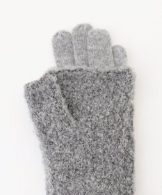 ICB 【アームウォーマー付き 】3WAY ニットグローブ