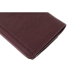 genten 【新色】フレスコ 二つ折り財布