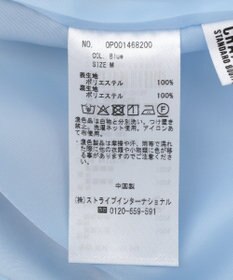 CRAFT STANDARD BOUTIQUE フラワープリントスリットロングスカート