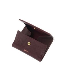 genten 【新色】フレスコ 二つ折り財布