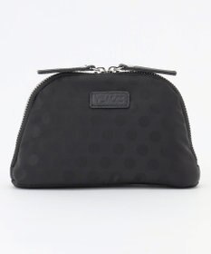 Y'SACCS ドットジャカード　コスメポーチ