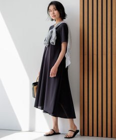 23区 【Oggi8月号掲載/洗える】LIBECO ベーシック シャツ