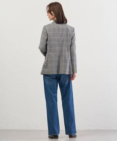 J.PRESS LADIES L ANASTASIAトロ ダブル ジャケット