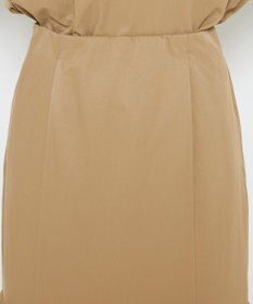 uncrave 【撥水・UVカット】ナイロンタスラン ティアードスカート（uncrave WHITE）