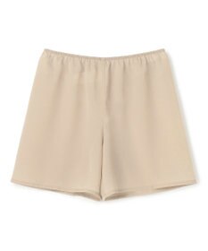 BEIGE， 【洗える】FLEUR / ウエストゴムイージーワイドパンツ