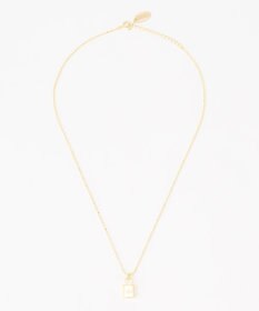 TOCCA HAPPY KEY LAYERD NECKLACE ネックレス