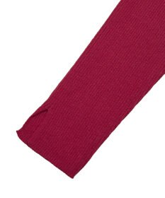 earth music&ecology 【イージーケア】【洗濯機洗い可】レンチング(TM)エコヴェロ(TM)(リブタートル)