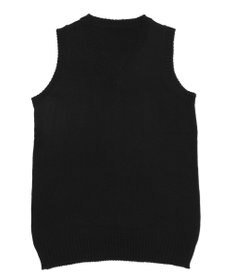 WEGO 【SCHOOLITEM】ベーシックニットベスト