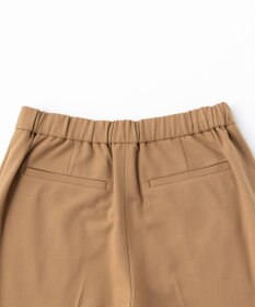 UNFILO 裏起毛テーパードパンツ