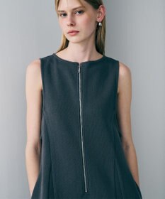 uncrave スムースニット オールインワン