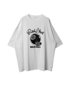 WEGO 【ユニセックス着用ITEM】1994BALLプリントT（SS）