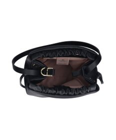 INTER-CHAUSSURES 【LORISTELLA】ソフトレザー巾着バッグ