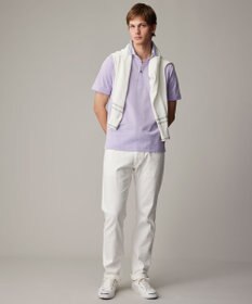 JOSEPH ABBOUD 【愛されて20年！オーガニックコットン使用】ダディ ポロシャツ