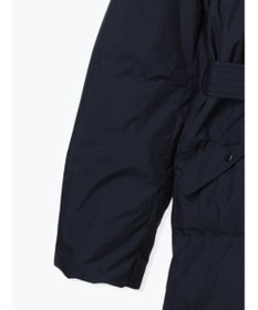 Te chichi 【宮本茉由着用】フードロングダウンコート