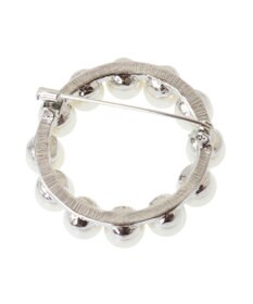 AMERICAN HOLIC パールモチーフブローチ